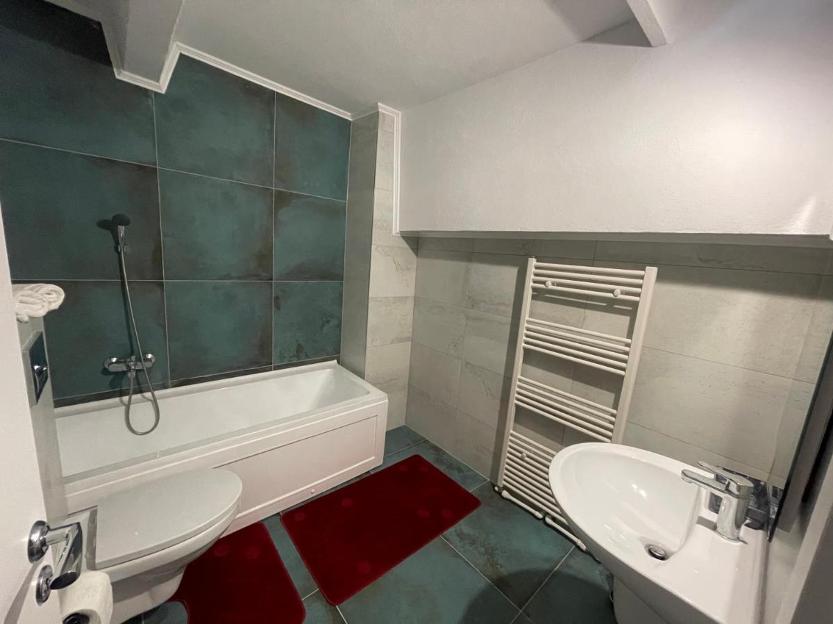Citadel Duplex Suites 20 シギショアラ エクステリア 写真