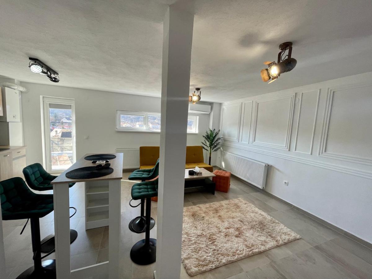 Citadel Duplex Suites 20 シギショアラ エクステリア 写真