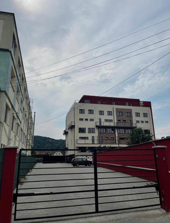 Citadel Duplex Suites 20 シギショアラ エクステリア 写真