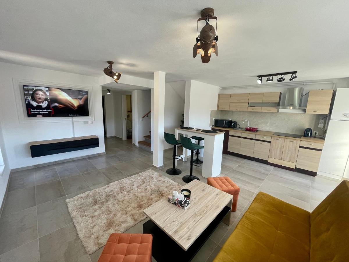 Citadel Duplex Suites 20 シギショアラ エクステリア 写真