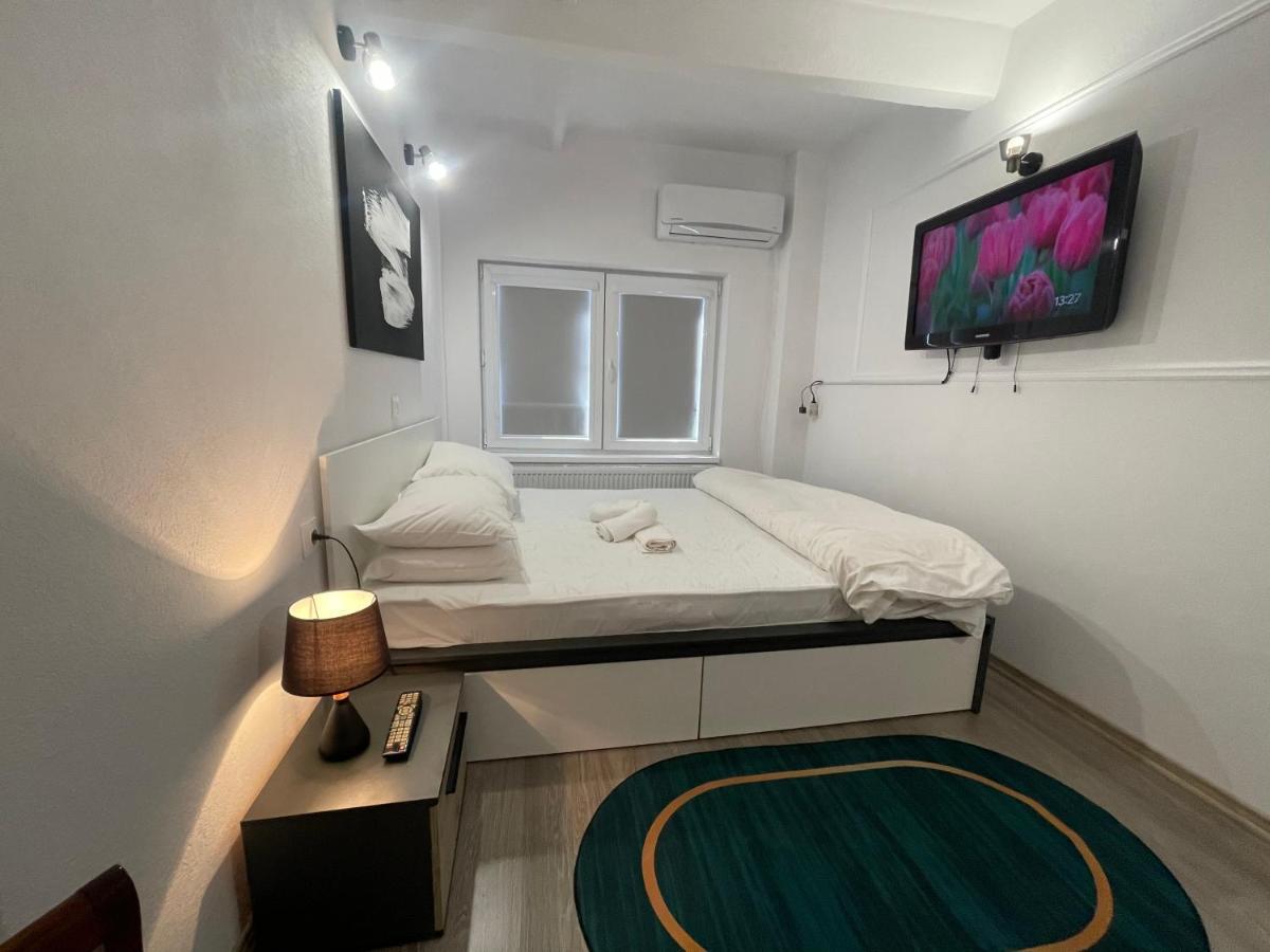 Citadel Duplex Suites 20 シギショアラ エクステリア 写真
